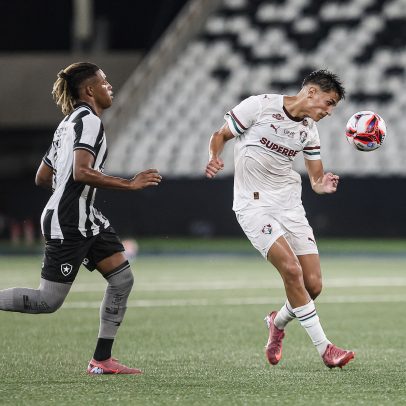 Por que Fluminense x Botafogo é chamado de Clássico Vovô?