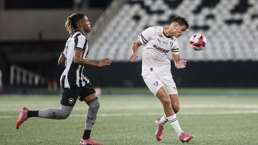 Por que Fluminense x Botafogo é chamado de Clássico Vovô?