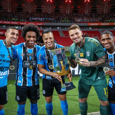 Gre-Nal nas quartas da Copa do Brasil tem revanche depois de goleada no Gauchão