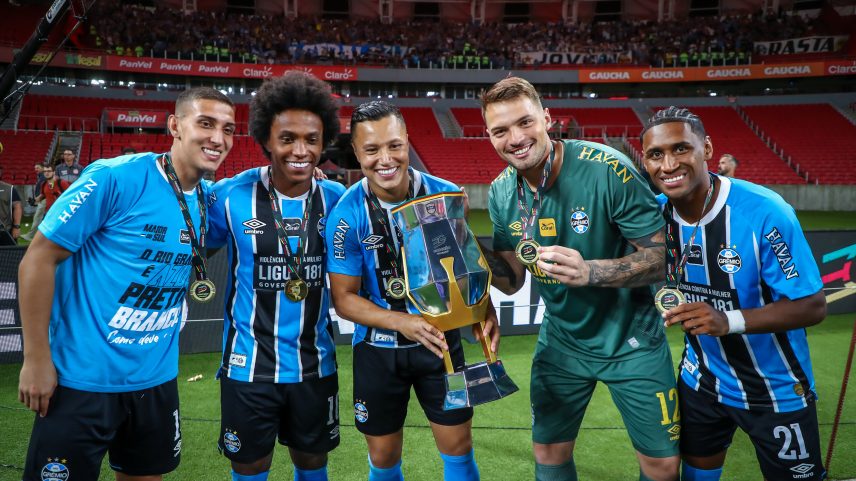 Gre-Nal nas quartas da Copa do Brasil tem revanche depois de goleada no Gauchão