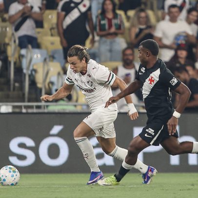 Vasco x Fluminense: onde assistir ao vivo, horário, escalações e arbitragem