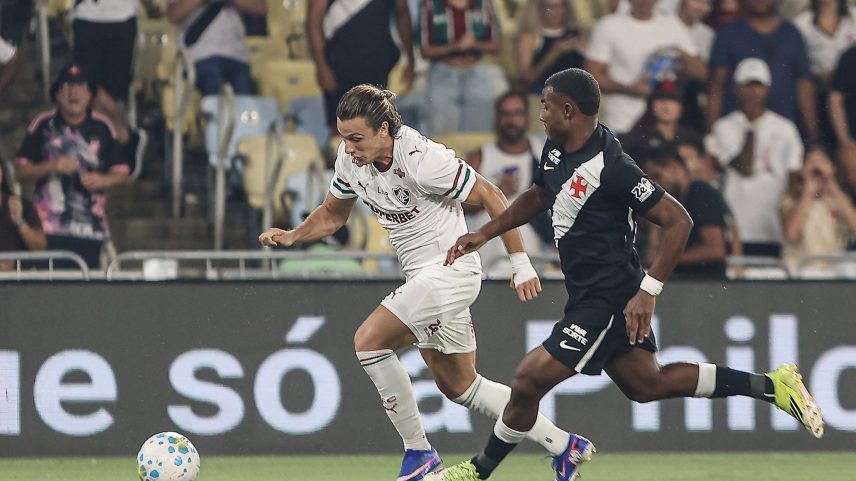 vasco e fluminense