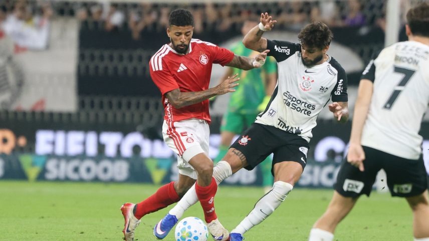 Internacional x Corinthians: onde assistir ao vivo e escalações na Copa do Brasil