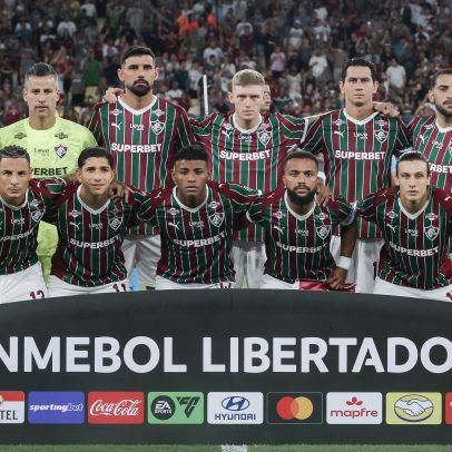 Estreante, carrasco e artilheiro: o que esperar de Fluminense x Rivadavia