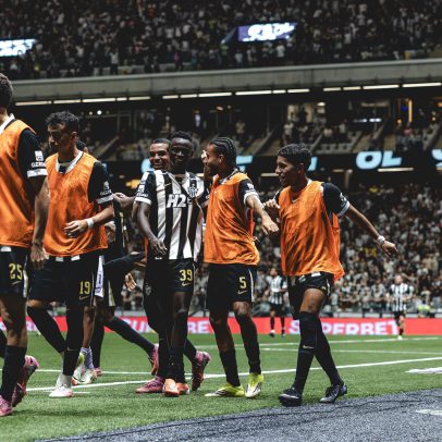 Atlético-MG x Juventude: onde assistir ao vivo, horário e escalações