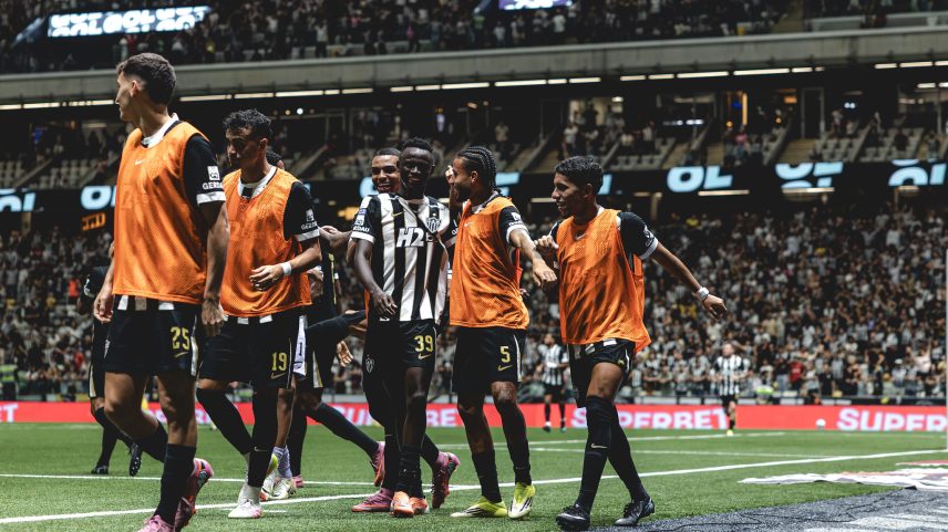 atlético mineiro e juventude