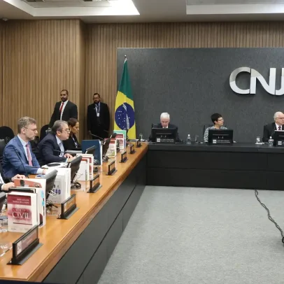 CNJ afasta  por dois anos juíza substituta de Moro na Lava Jato