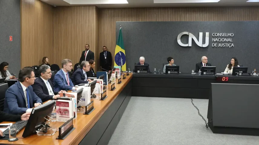 CNJ afasta  por dois anos juíza substituta de Moro na Lava Jato