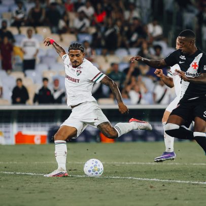 Vasco e Fluminense não marcam e deixam vaga aberta para as quartas da Copa do Brasil