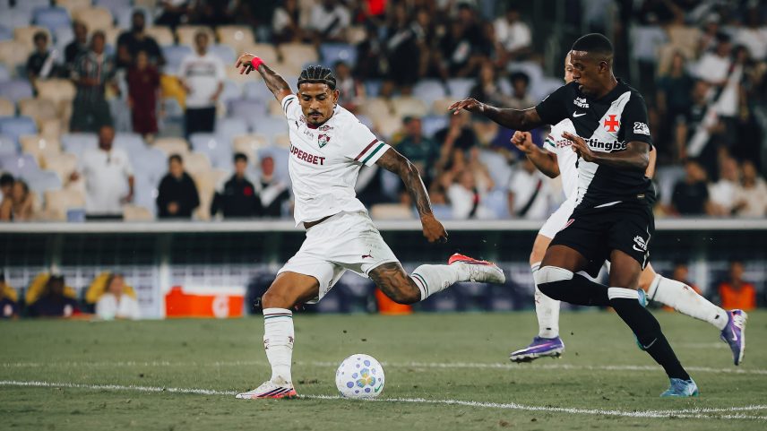 Vasco e Fluminense não marcam e deixam vaga aberta para as quartas da Copa do Brasil
