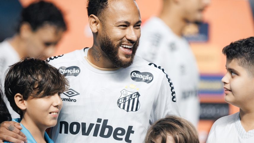 Santos confirma Neymar contra o Remo pela Copa do Brasil
