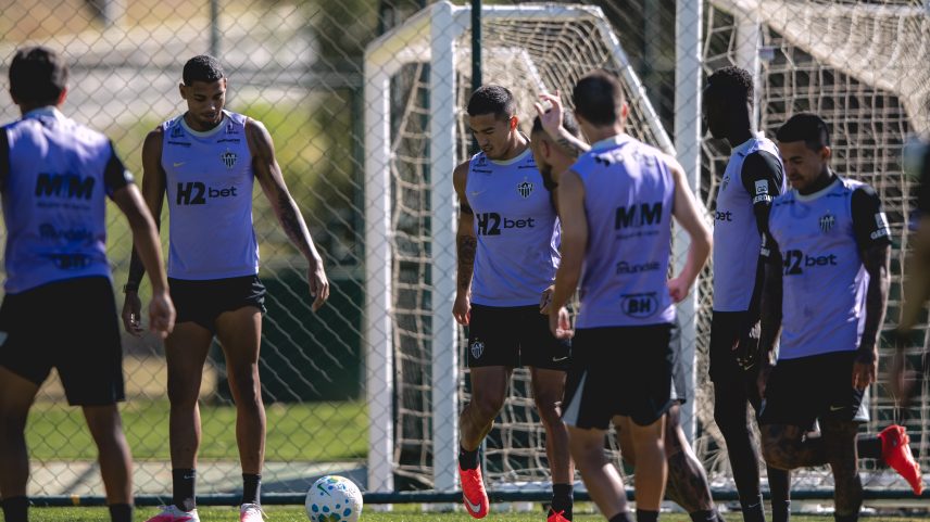 Juventude x Atlético-MG: onde assistir ao vivo, escalações e arbitragem