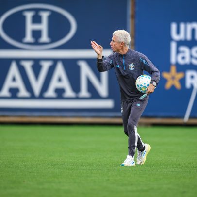 Grêmio x Mirassol: onde assistir ao vivo, escalações e arbitragem