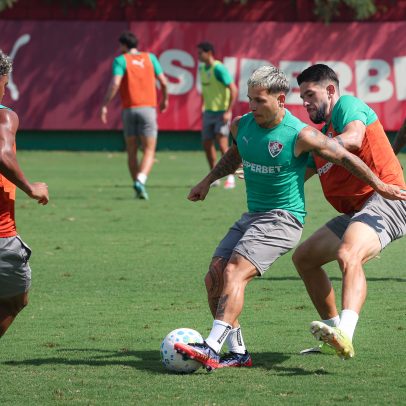 Fluminense x Vasco: onde assistir ao vivo, escalações e arbitragem
