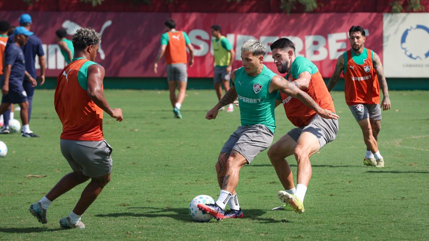 Fluminense x Vasco: onde assistir ao vivo, escalações e arbitragem