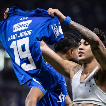 Cruzeiro domina a Chapecoense no Mineirão e avança na Copa do Brasil