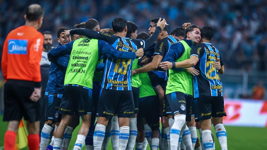 Pavón marca golaço de falta, e Grêmio elimina o Mirassol na Copa do Brasil