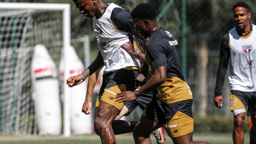 Grêmio x São Paulo: onde assistir e escalações do duelo pelo Brasileirão