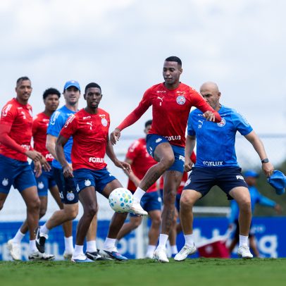 Bahia x Vasco: onde assistir e escalações do duelo no Brasileirão