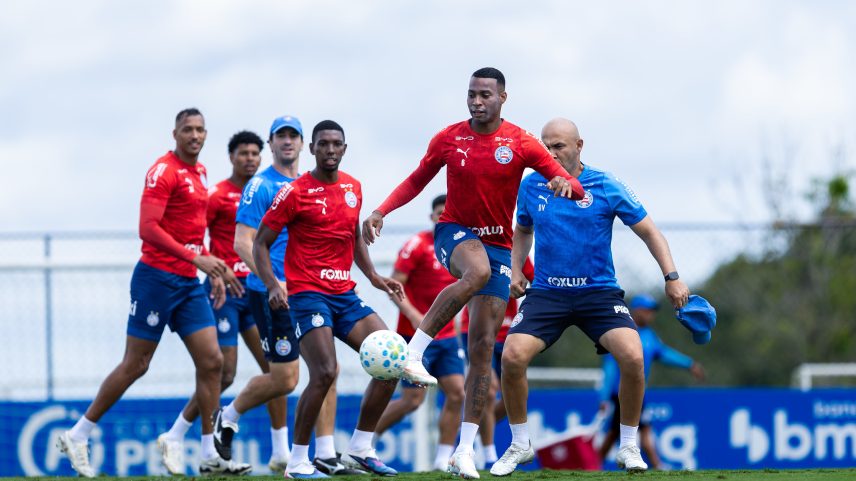 Bahia x Vasco: onde assistir e escalações do duelo no Brasileirão