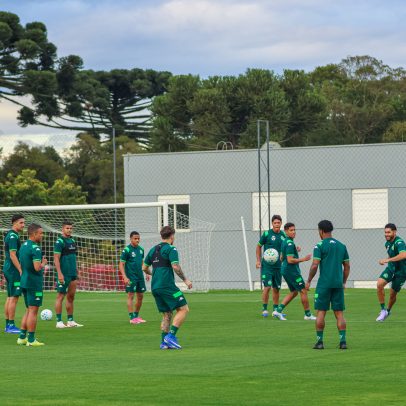 Coritiba x Chapecoense: escalações e onde assistir jogo do Brasileirão