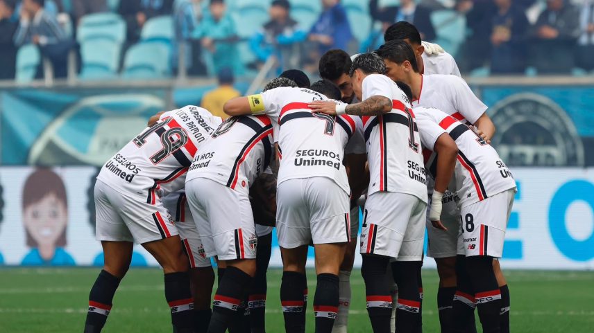 Bolívar x São Paulo: onde assistir, escalações e arbitragem