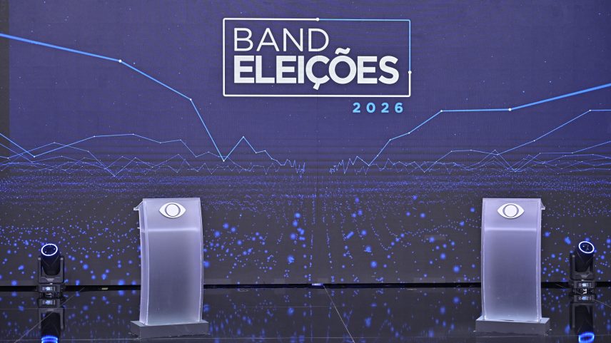 Band realiza 1º debate com candidatos à Presidência neste domingo (21)