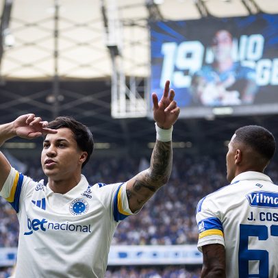 Cruzeiro x Flamengo: onde assistir, escalações e arbitragem