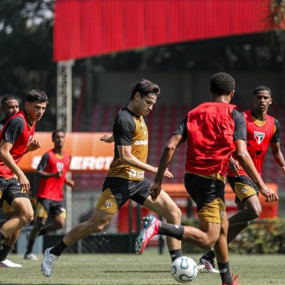 São Paulo aceita punição da Conmebol para driblar altitude em La Paz