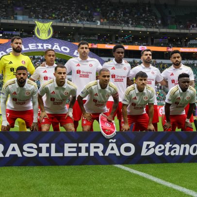 Internacional x Remo: onde assistir, escalações e arbitragem