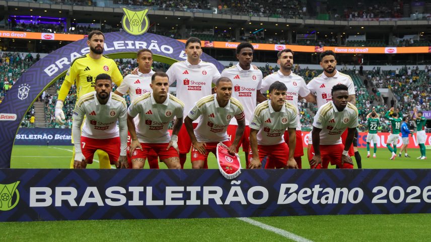 Internacional x Remo: onde assistir, escalações e arbitragem