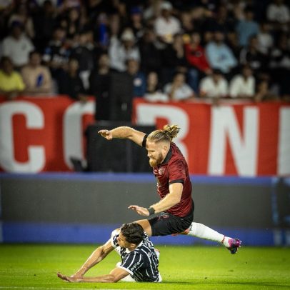 De olho no G4! Corinthians vence o RB Bragantino fora de casa