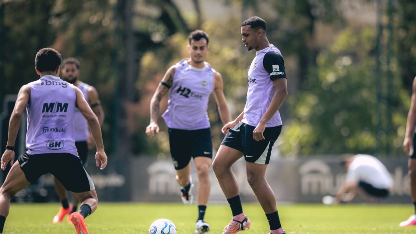 Bragantino x Atlético-MG: onde assistir, escalações e arbitragem