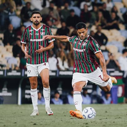 Fluminense empata com o Rivadavia e deixa decisão em aberto na Libertadores