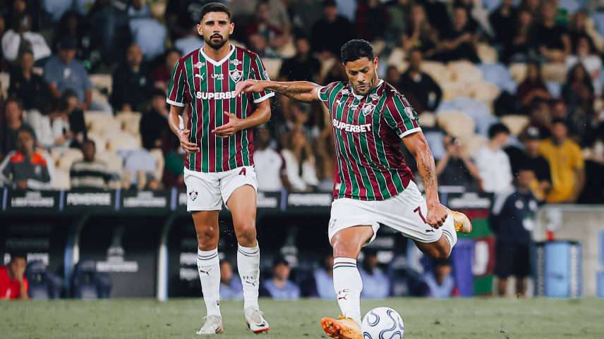 Fluminense empata com o Rivadavia e deixa decisão em aberto na Libertadores