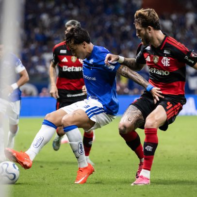 Cruzeiro e Flamengo empatam e deixam vaga aberta na Libertadores