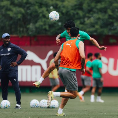 Fluminense x Palmeiras: onde assistir, escalações e arbitragem
