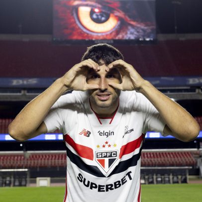 São Paulo x Coritiba: onde assistir, escalações e arbitragem