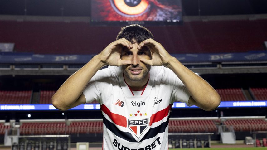 São Paulo x Coritiba: onde assistir, escalações e arbitragem