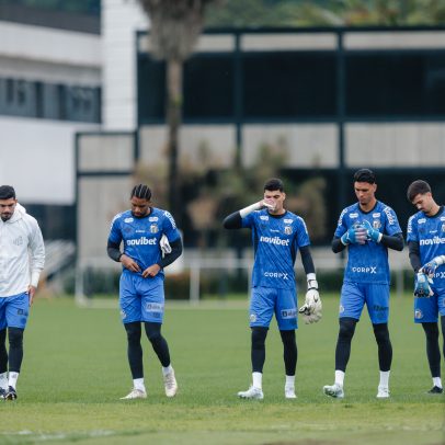Vasco x Santos: onde assistir, escalações e arbitragem