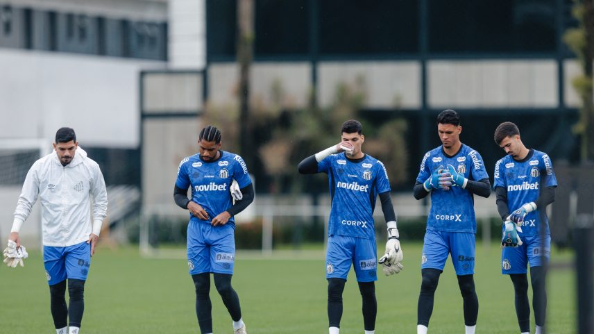 Vasco x Santos: onde assistir, escalações e arbitragem