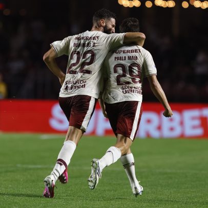 São Paulo x Bolívar: onde assistir, escalações e arbitragem