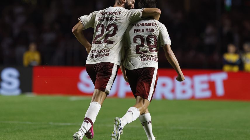 São Paulo x Bolívar: onde assistir, escalações e arbitragem