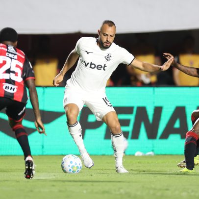 Matheuzinho decide, Vitória bate o Botafogo e volta a vencer no Brasileirão