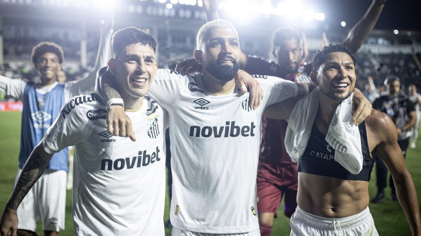 Pressão sobre Abel, Santos fora do Z4 e polêmicas marcam 23ª rodada