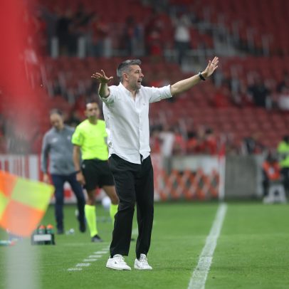 Internacional x Atlético-MG: onde assistir, escalações e arbitragem