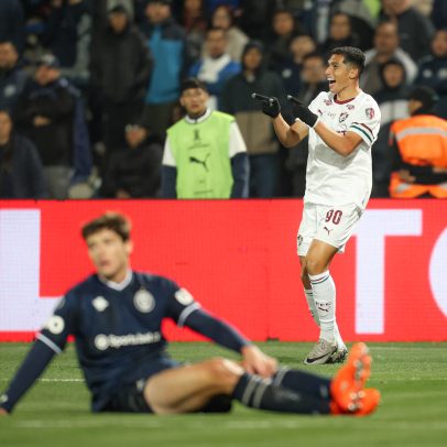 Fábio brilha nos pênaltis, e Fluminense elimina o Rivadavia na Libertadores