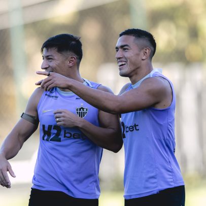 Atlético-MG x Bragantino: onde assistir, escalações e arbitragem