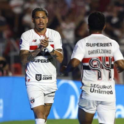 São Paulo x RB Bragantino: onde assistir ao vivo e escalações