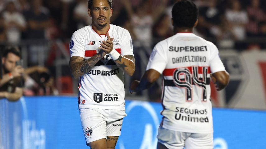 São Paulo x RB Bragantino: onde assistir ao vivo e escalações